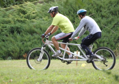 VTT tandem