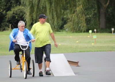 Parcours Velo
